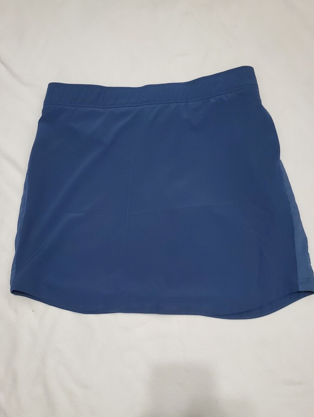 Eddie Bauer Athleisure Skort Blue Women XL